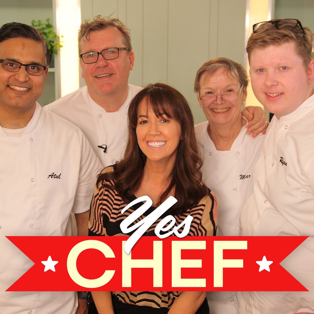 Yes Chef