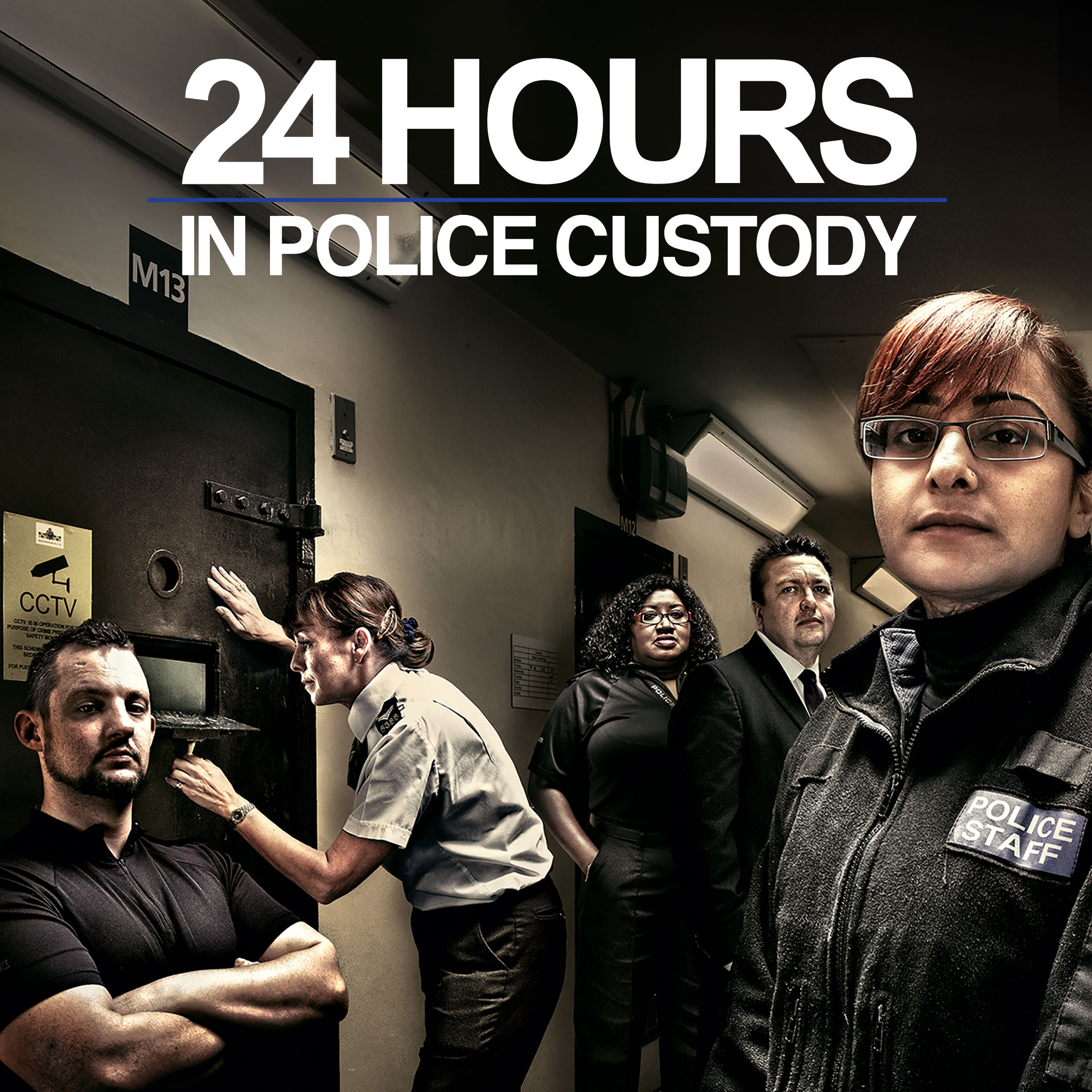 24 Hours in Police Custody