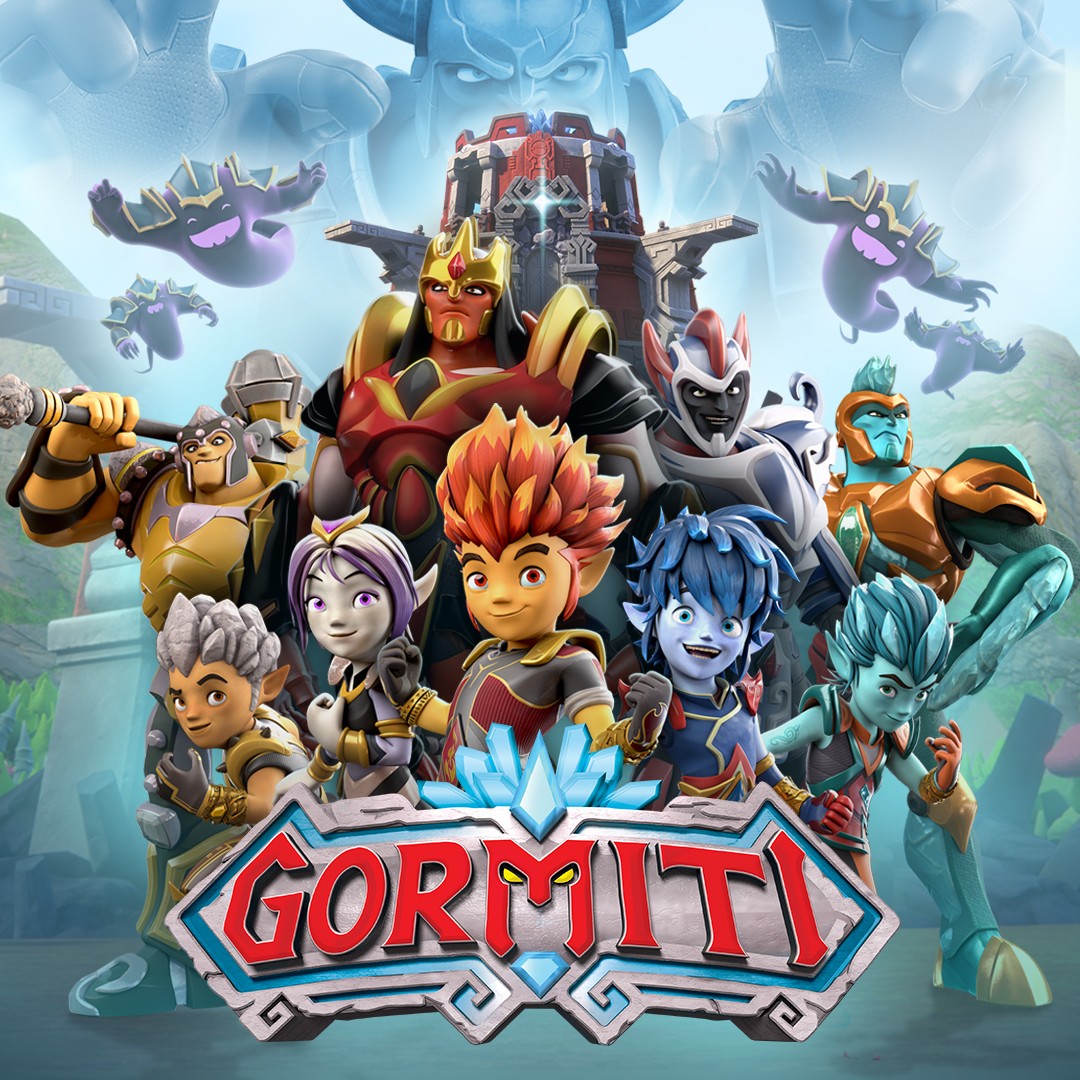 Gormiti