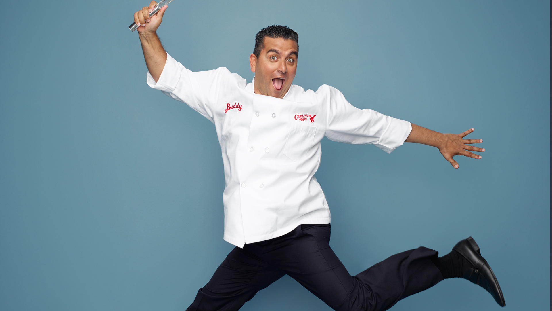 Watch Cake Boss for Free Online | Pluto TV
