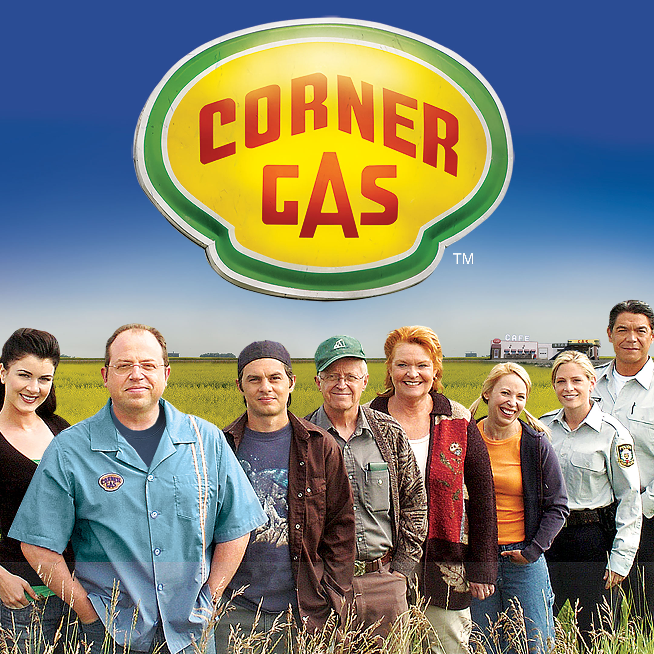 Corner Gas