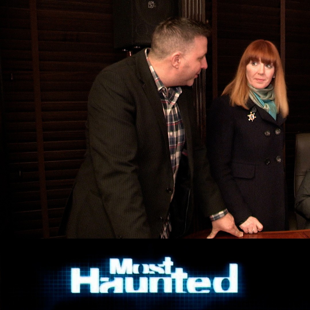 Most Haunted