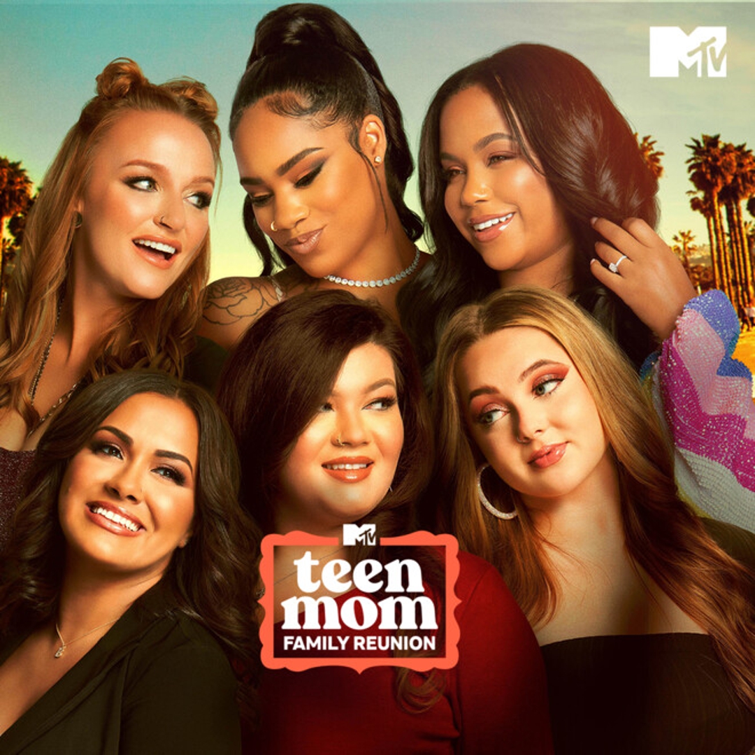 Teen Mom Family Reunion