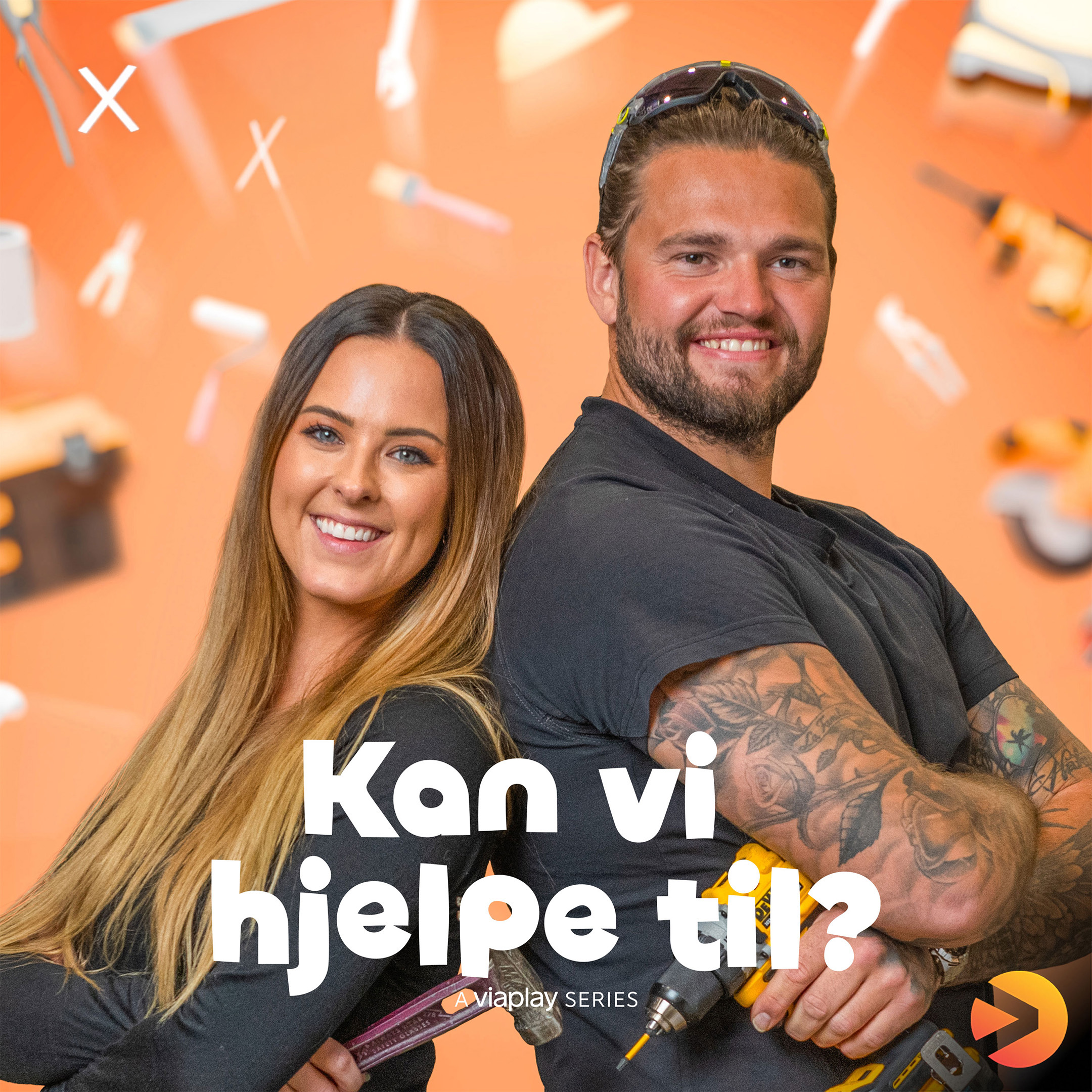 Kan vi hjelpe til?