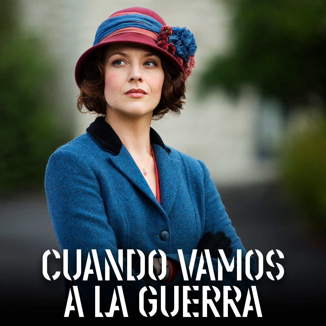 Cuando Vamos a la Guerra