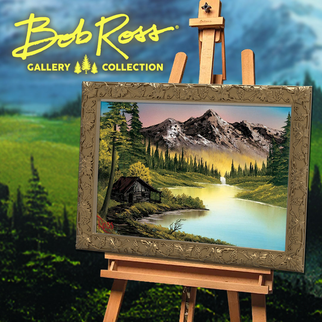 Bob Ross Gallery Collection