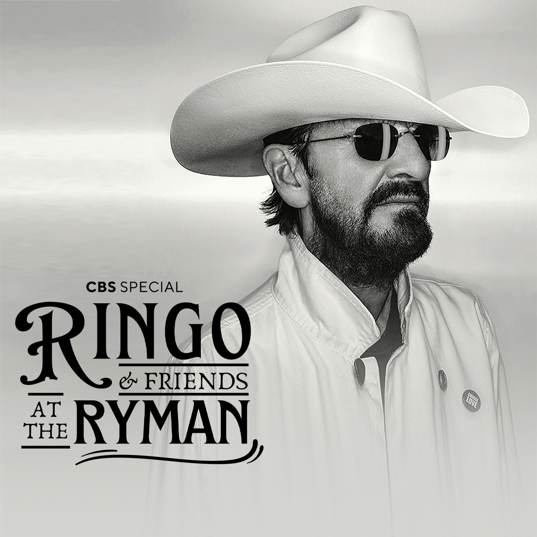 Ringo & Friends at The Ryman