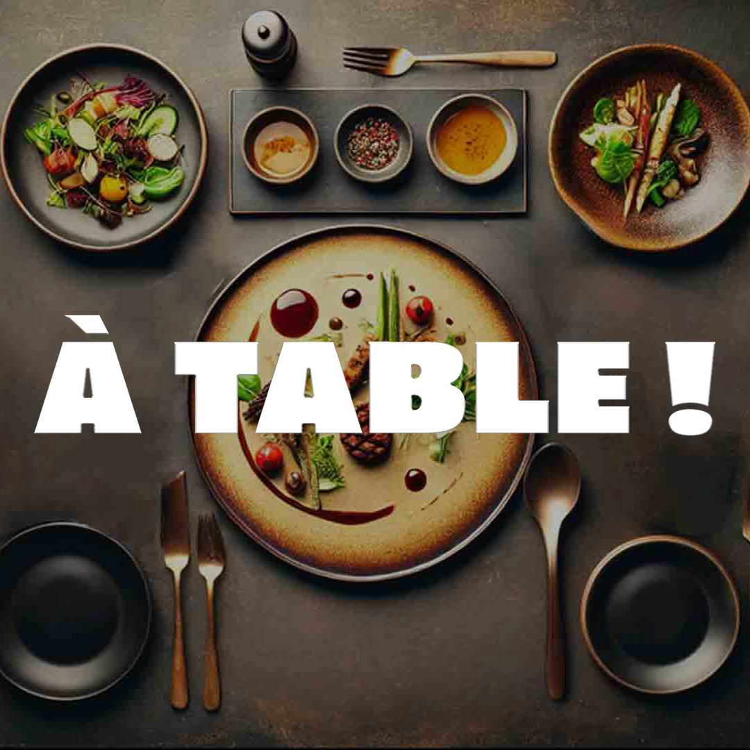 A Table Terroir