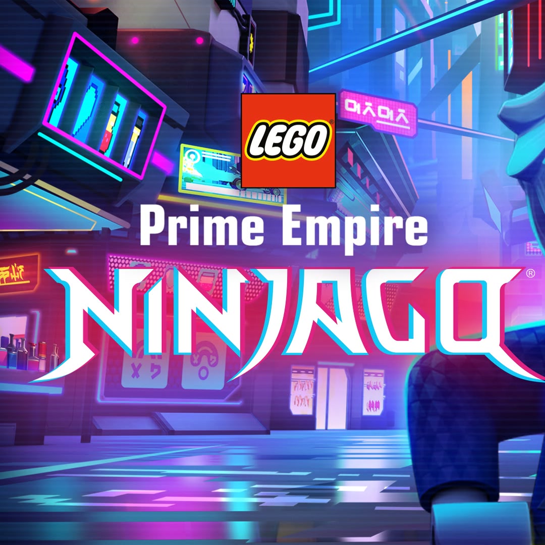LEGO Ninjago Prime Empire