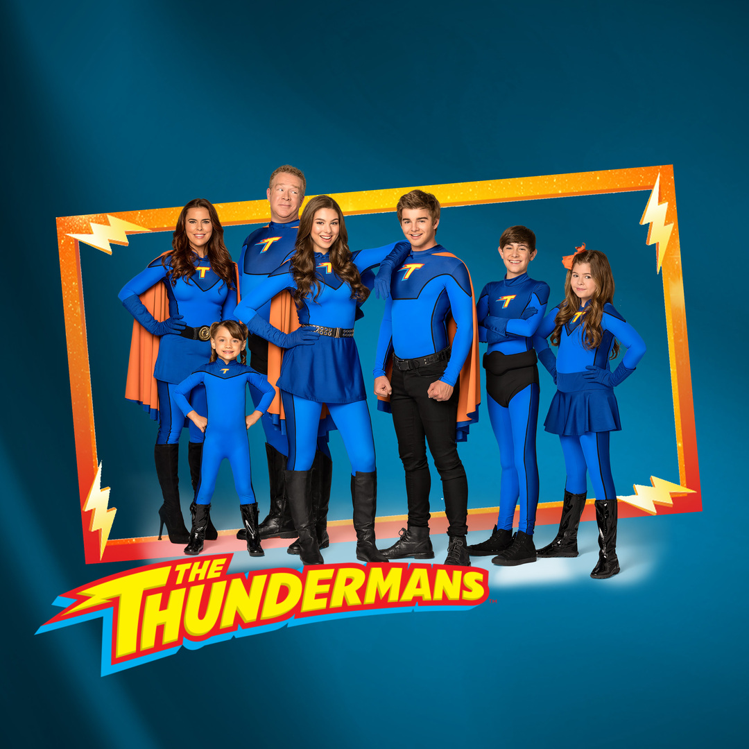 Os Thundermans