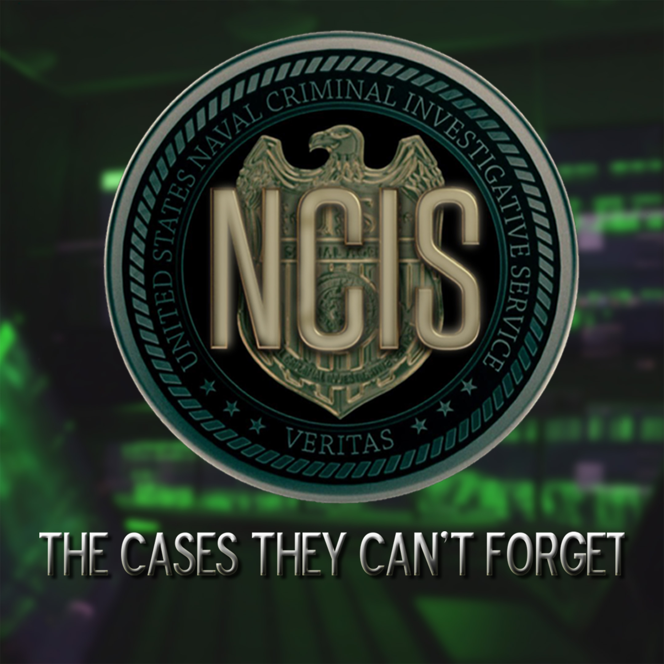 NCIS: The Cases They Can't Forget