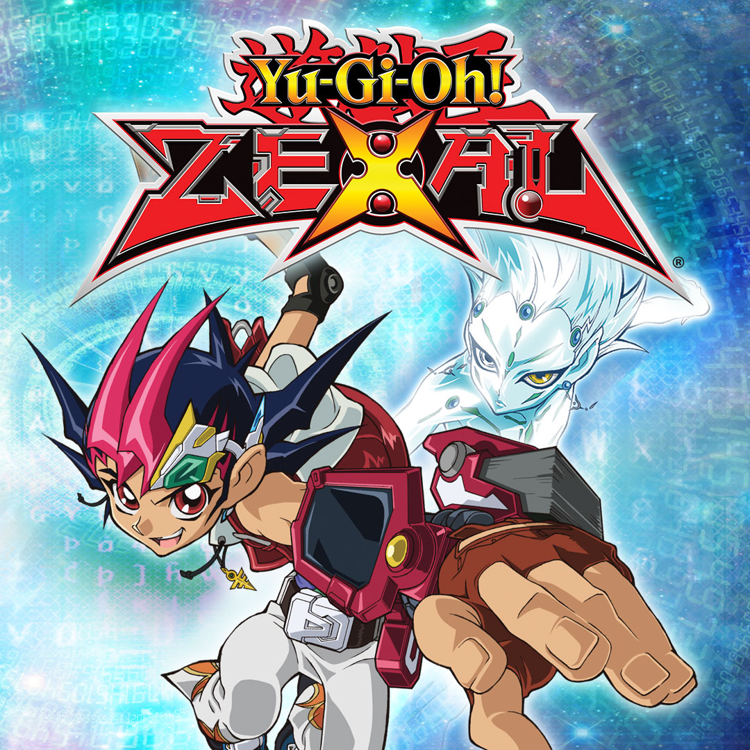 Yu-Gi-Oh! ZEXAL
