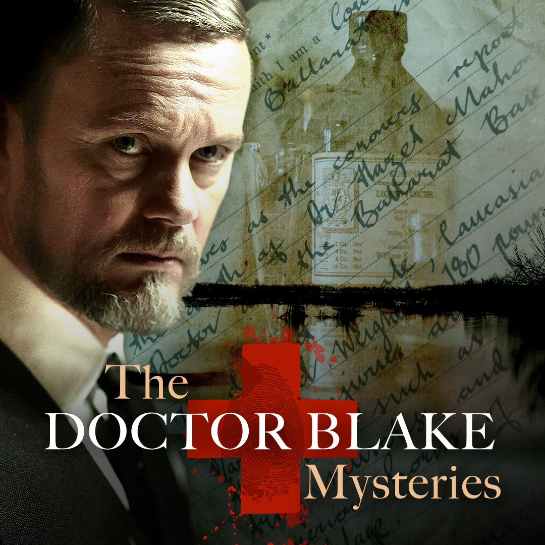 The Doctor Blake Mysteries