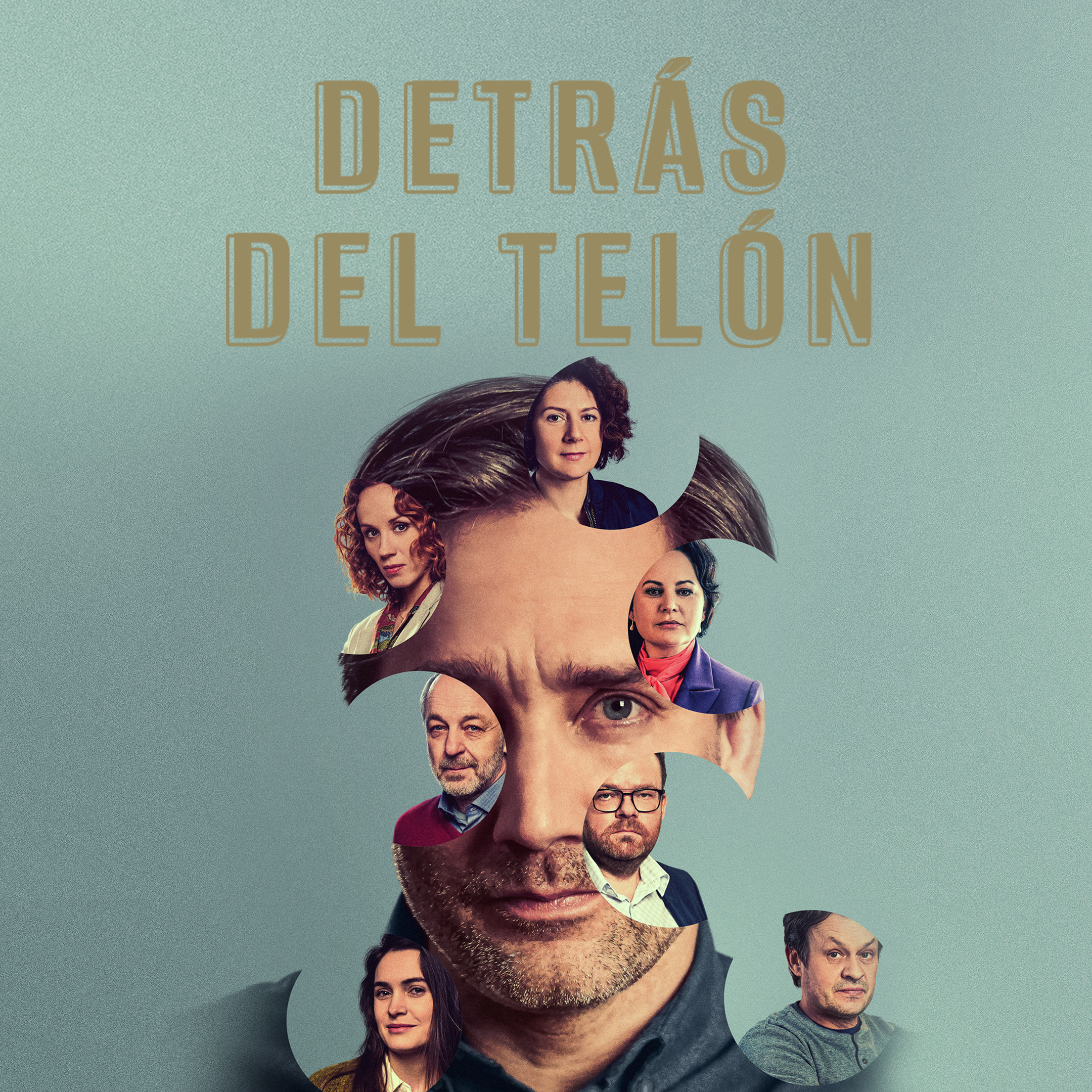 Detrás del Telón