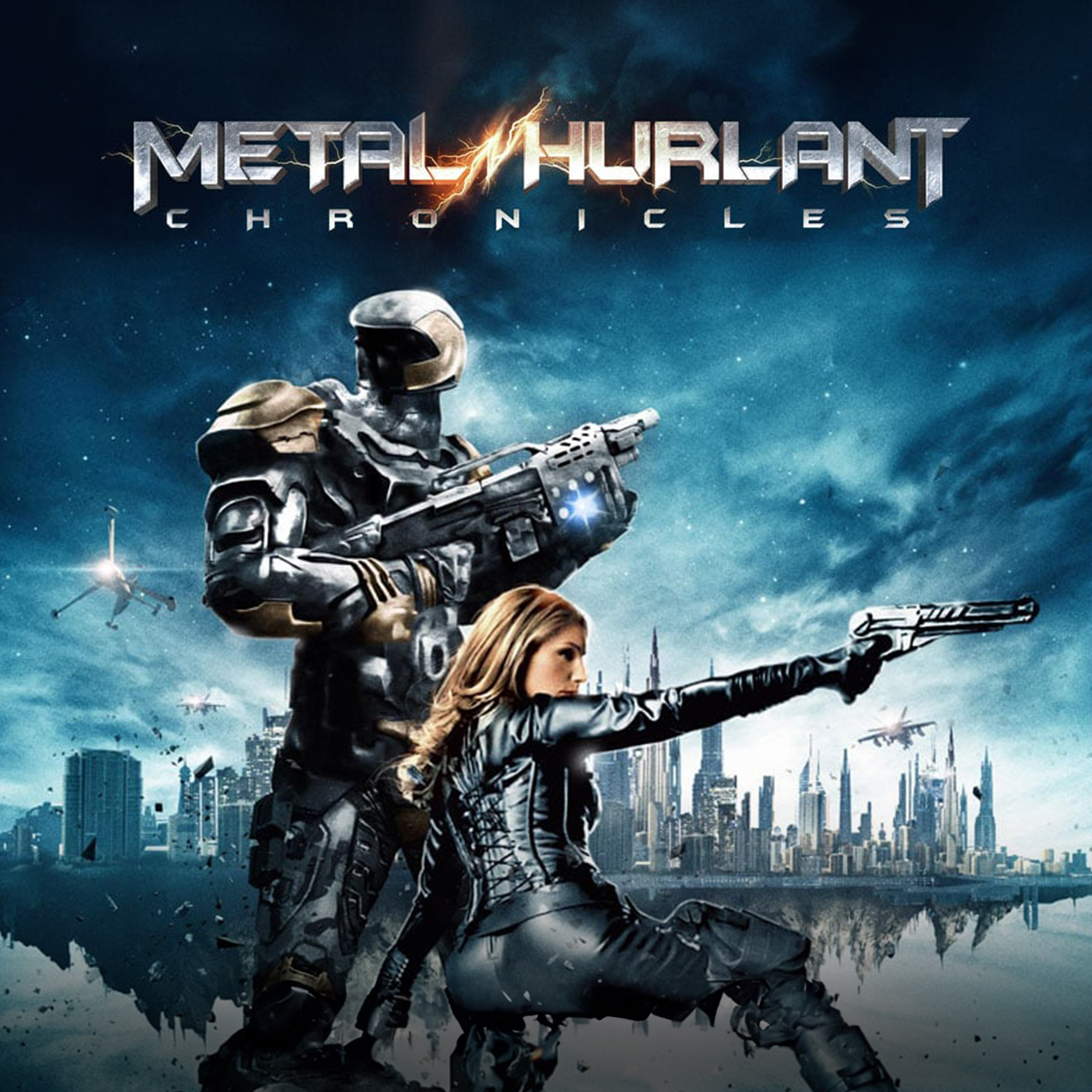 Metal Hurlant Chronicles