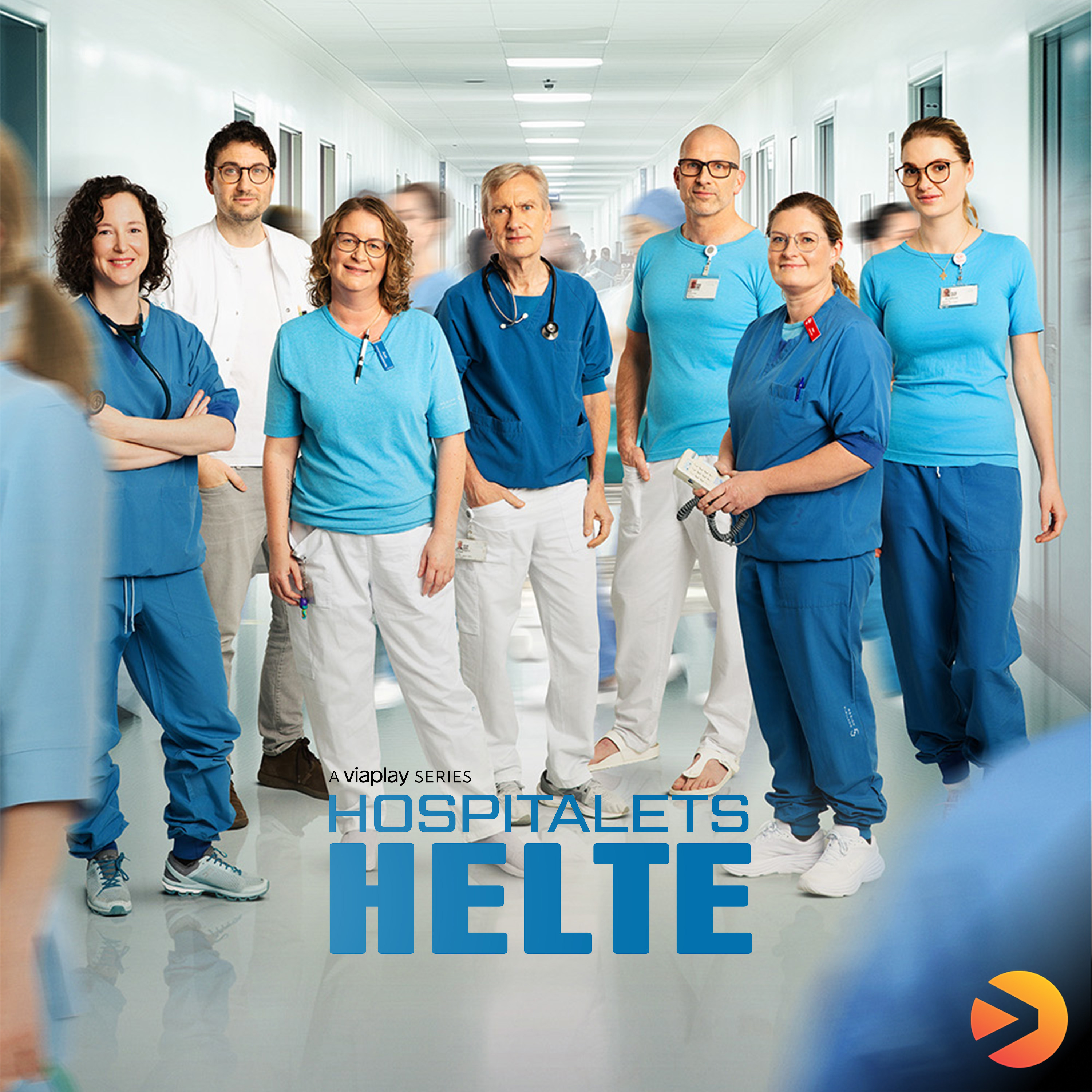 Hospitalets Helte