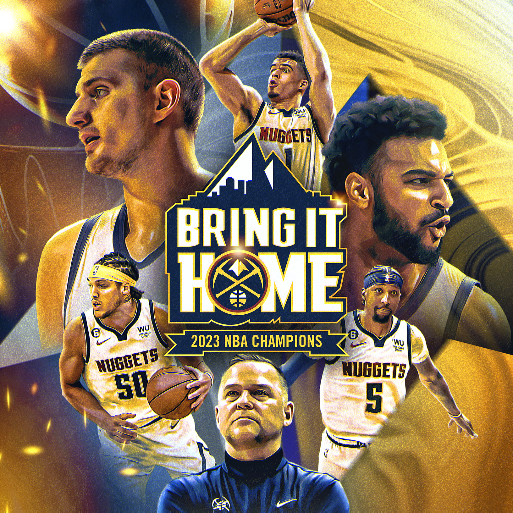 Bring It Home