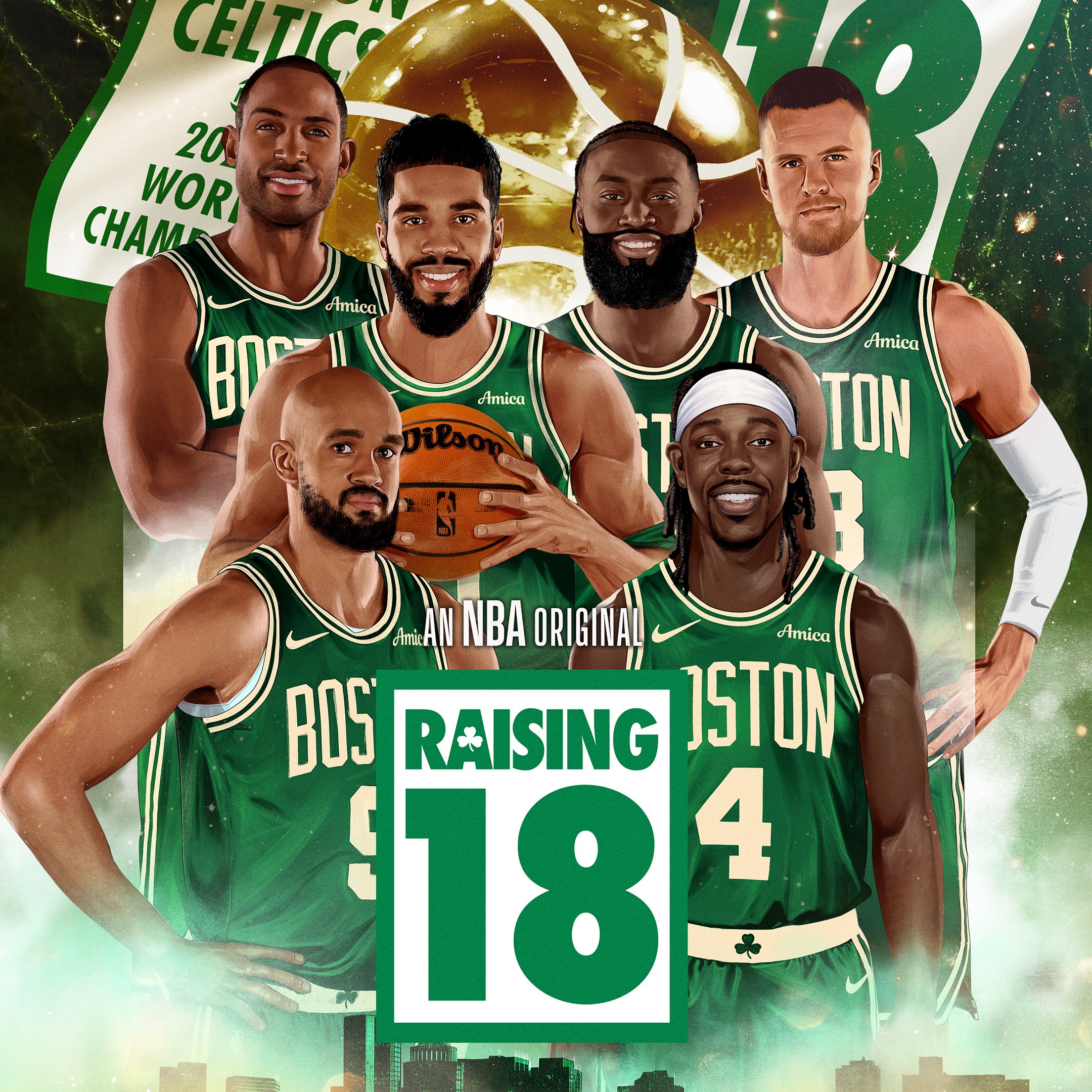 Raising 18