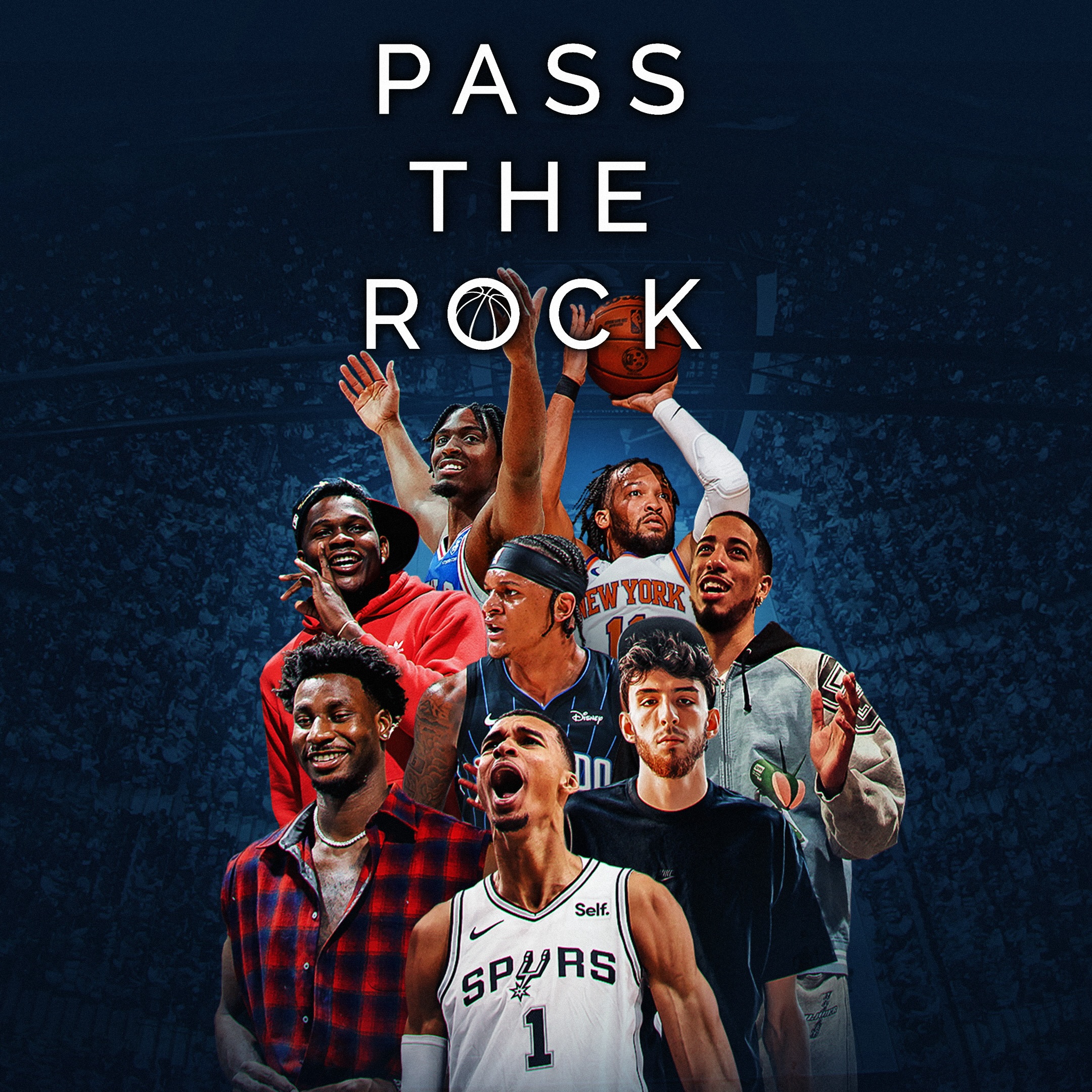 Pass the Rock