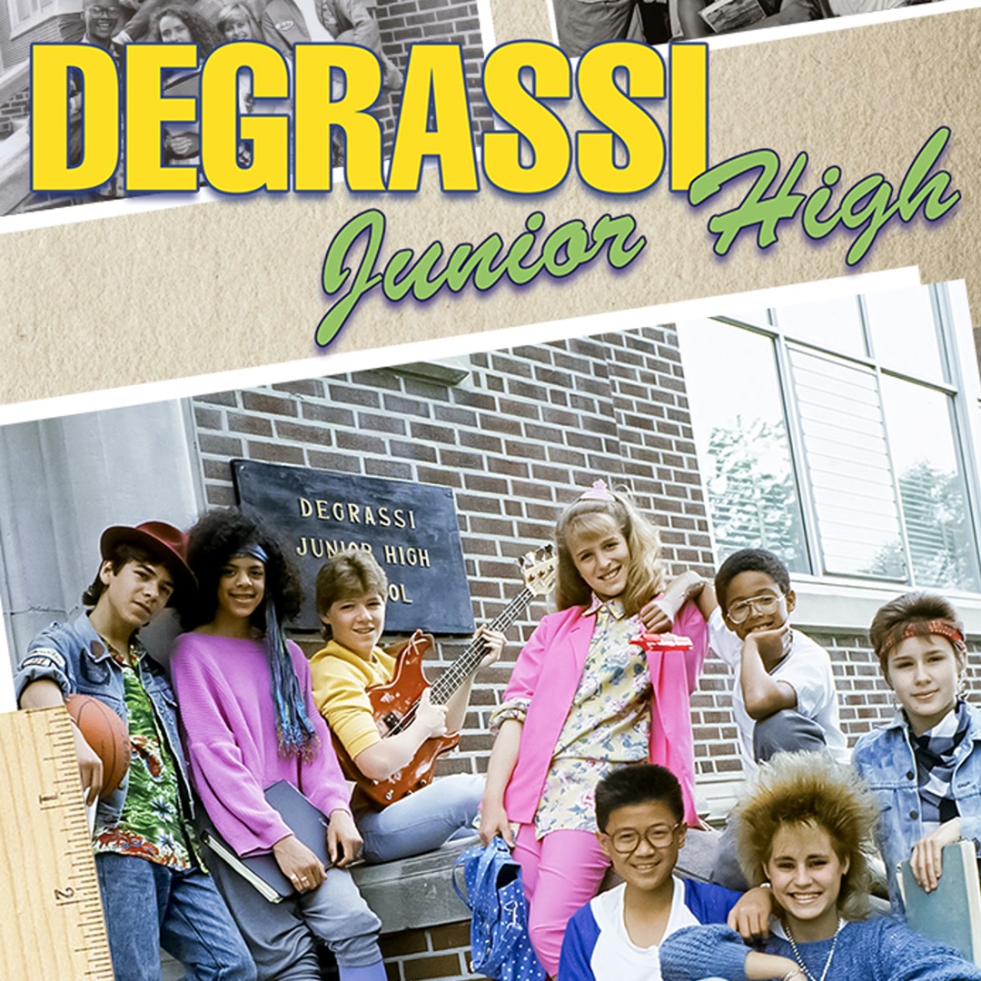 Degrassi Junior High