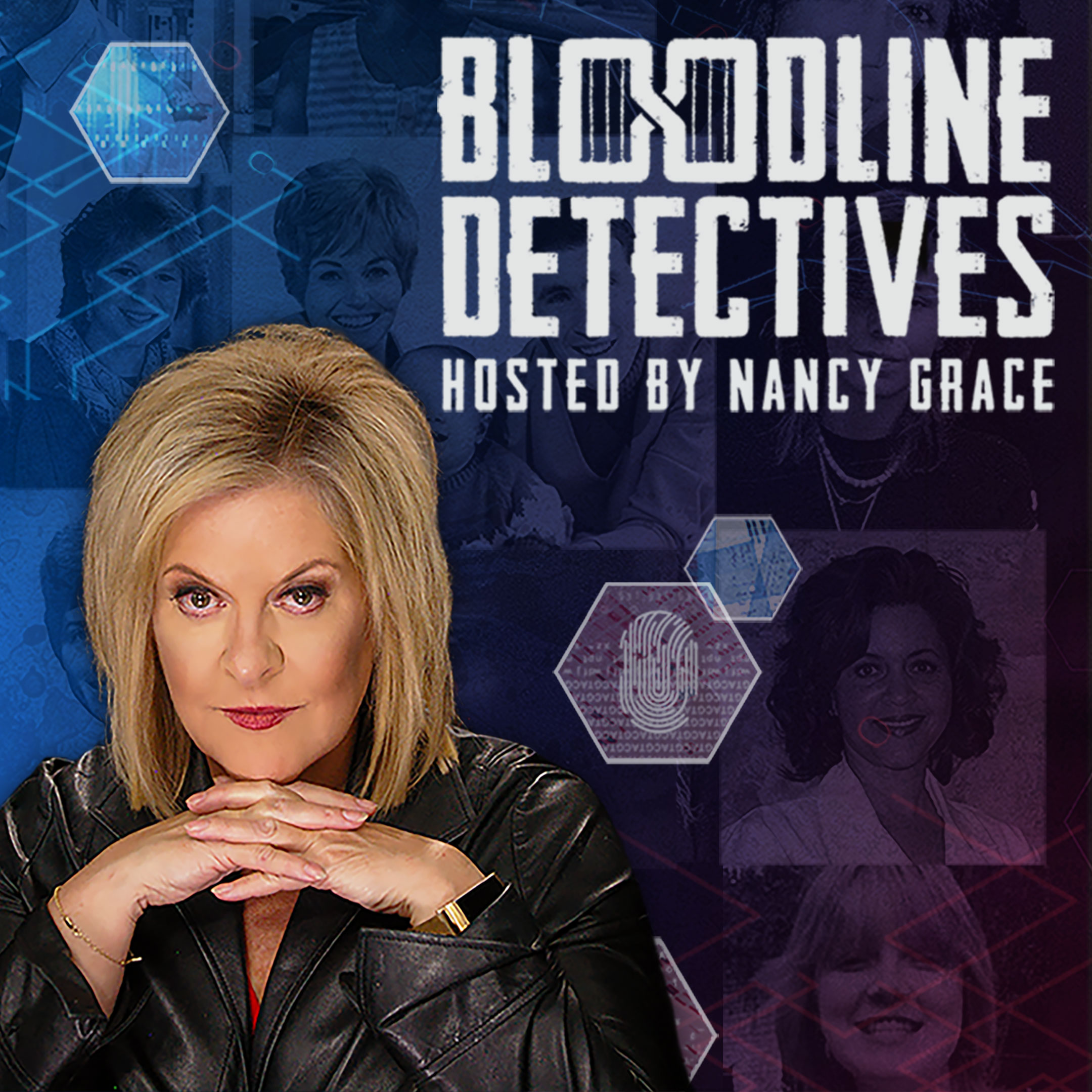 Bloodline Detectives (Nancy Grace)