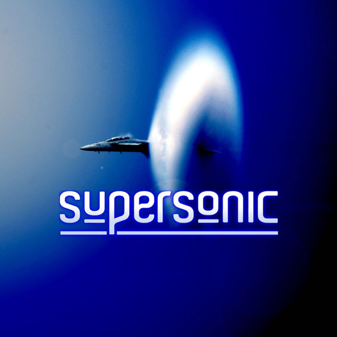 Supersonic