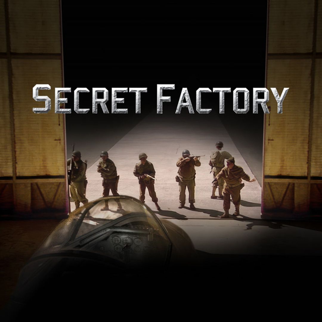 The Secret Factory