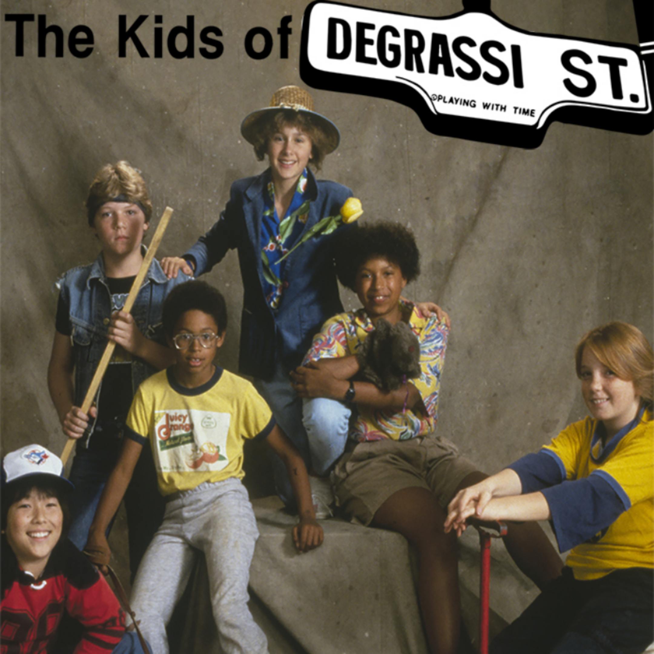 Kids of Degrassi Street