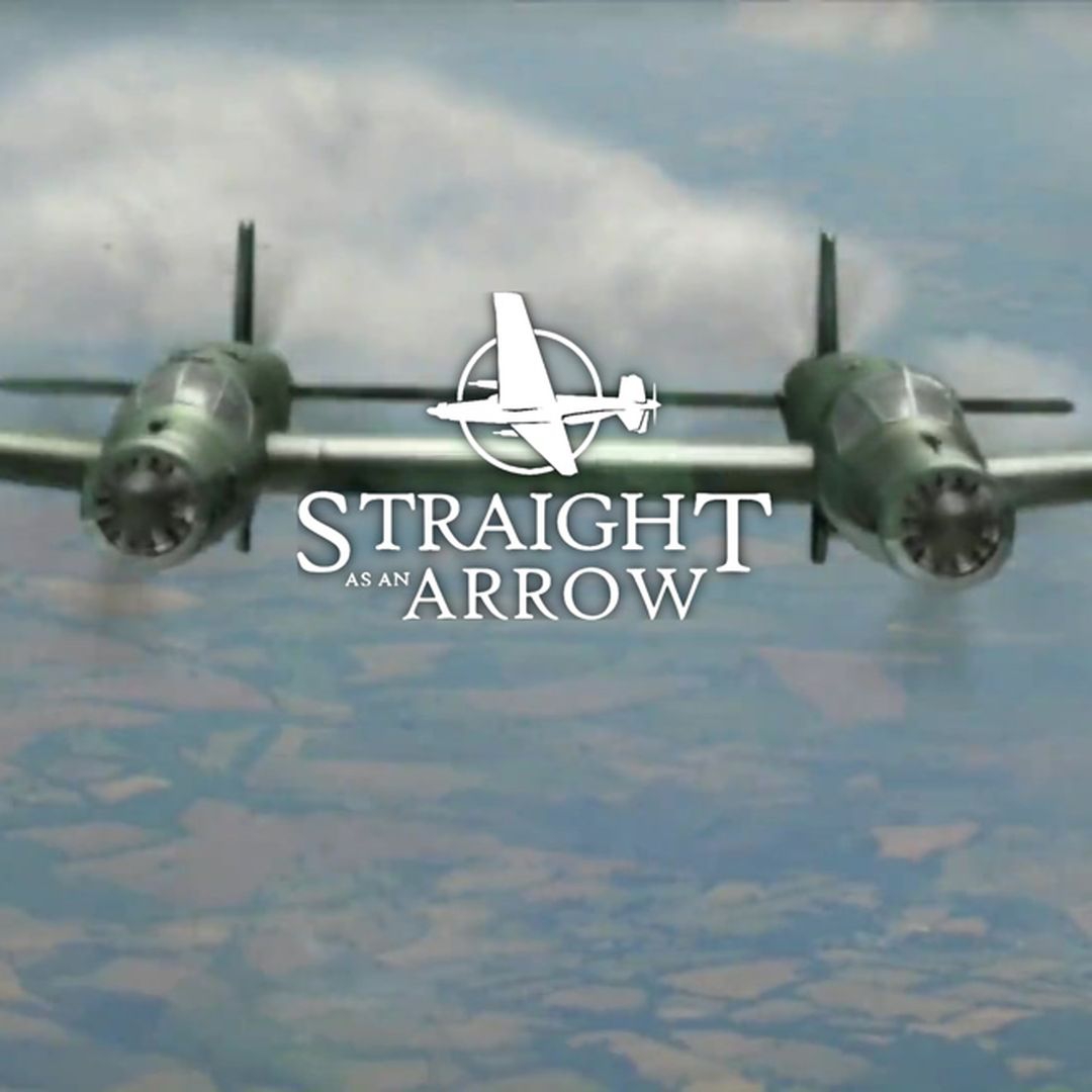 Straight As An Arrow