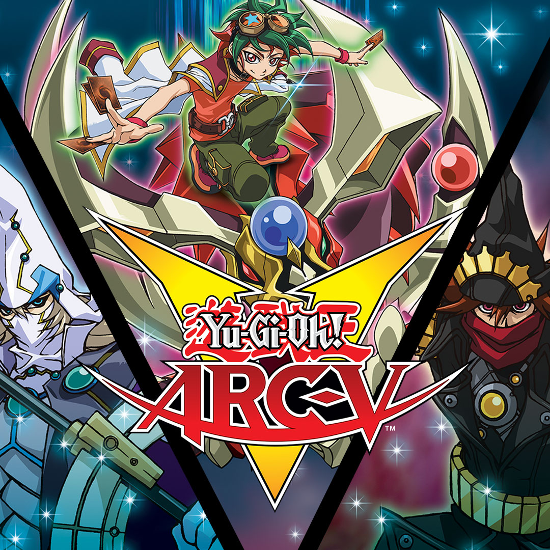 Yu-Gi-Oh! ARC-V