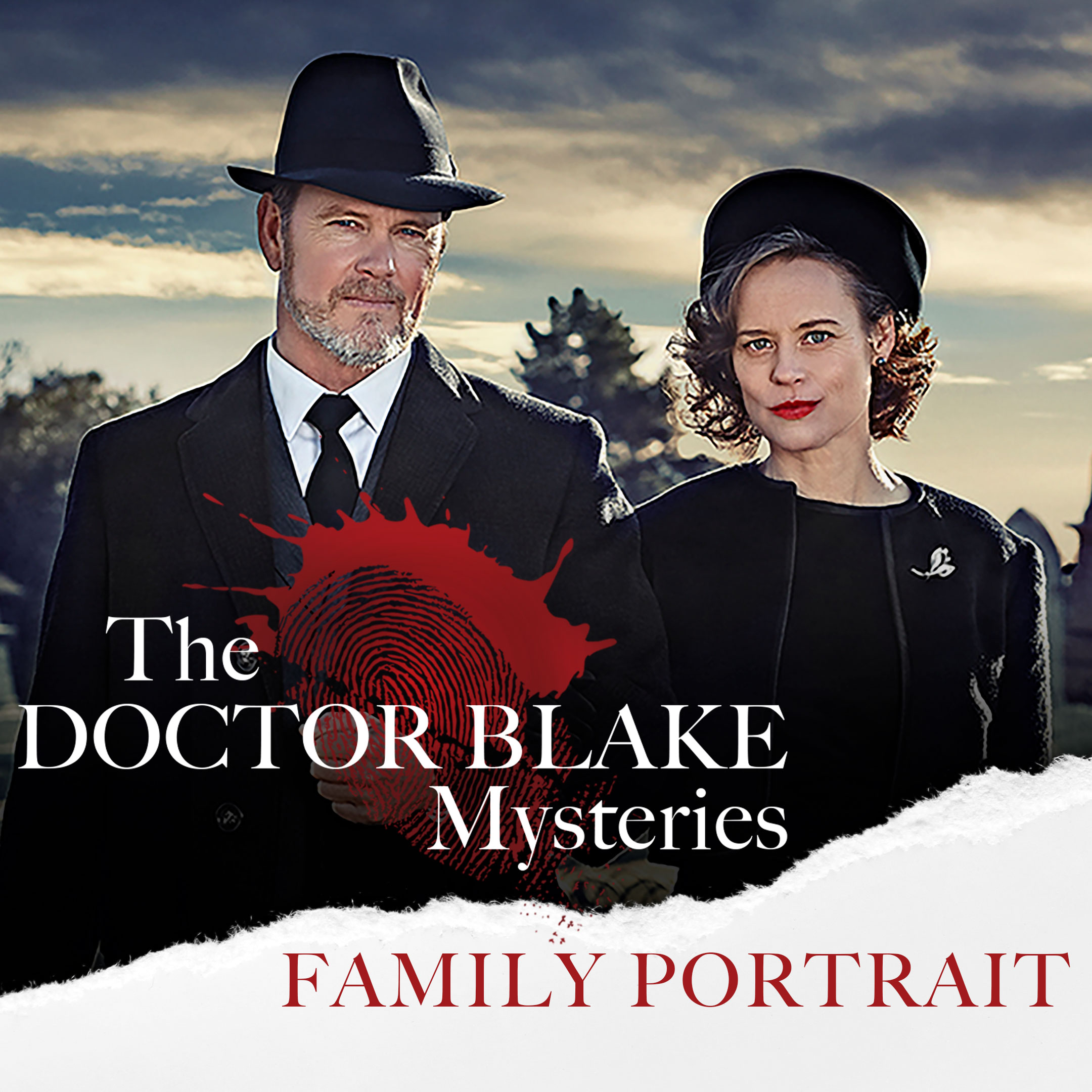 The Doctor Blake Mysteries: Family Portrait