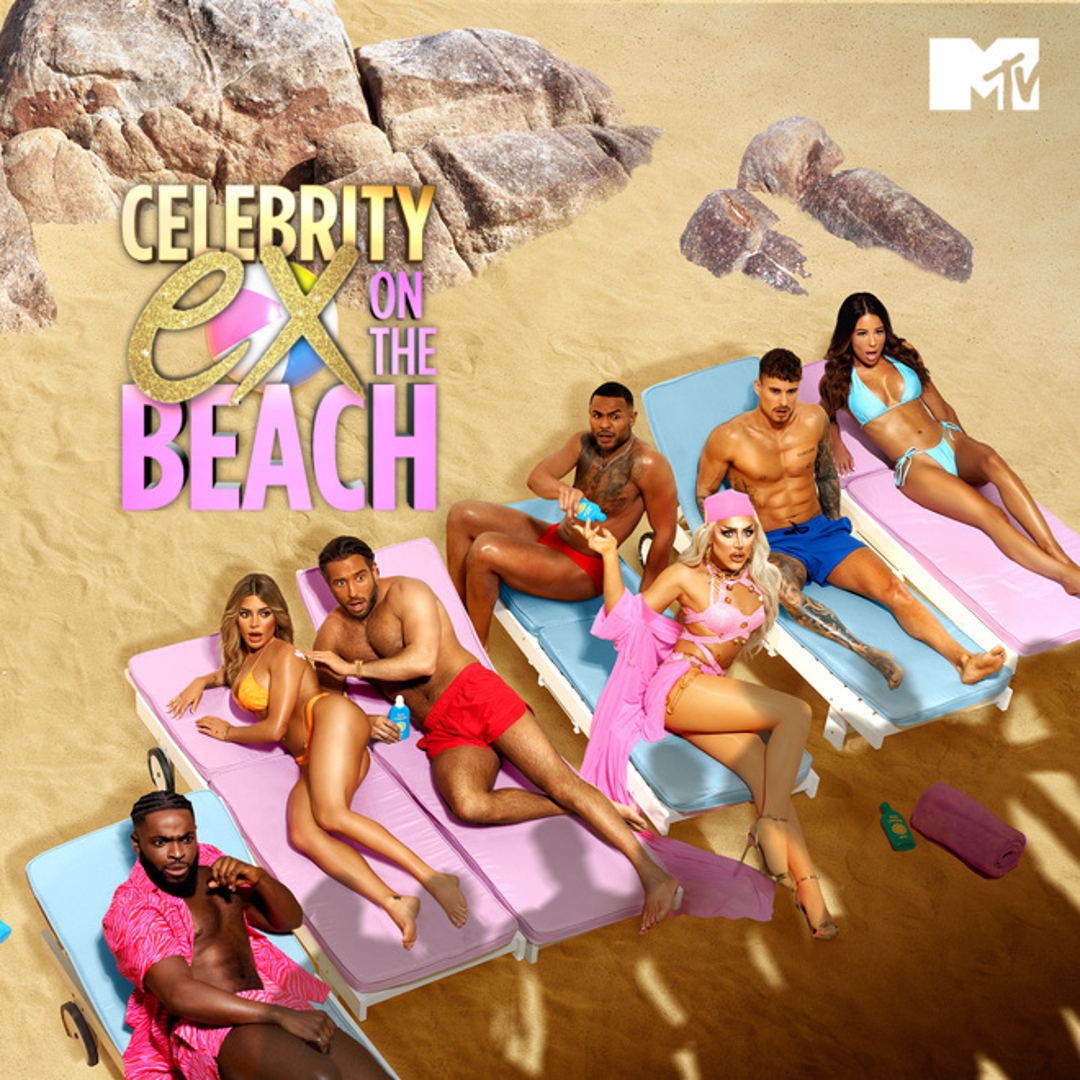 Celebrity Ex on the Beach