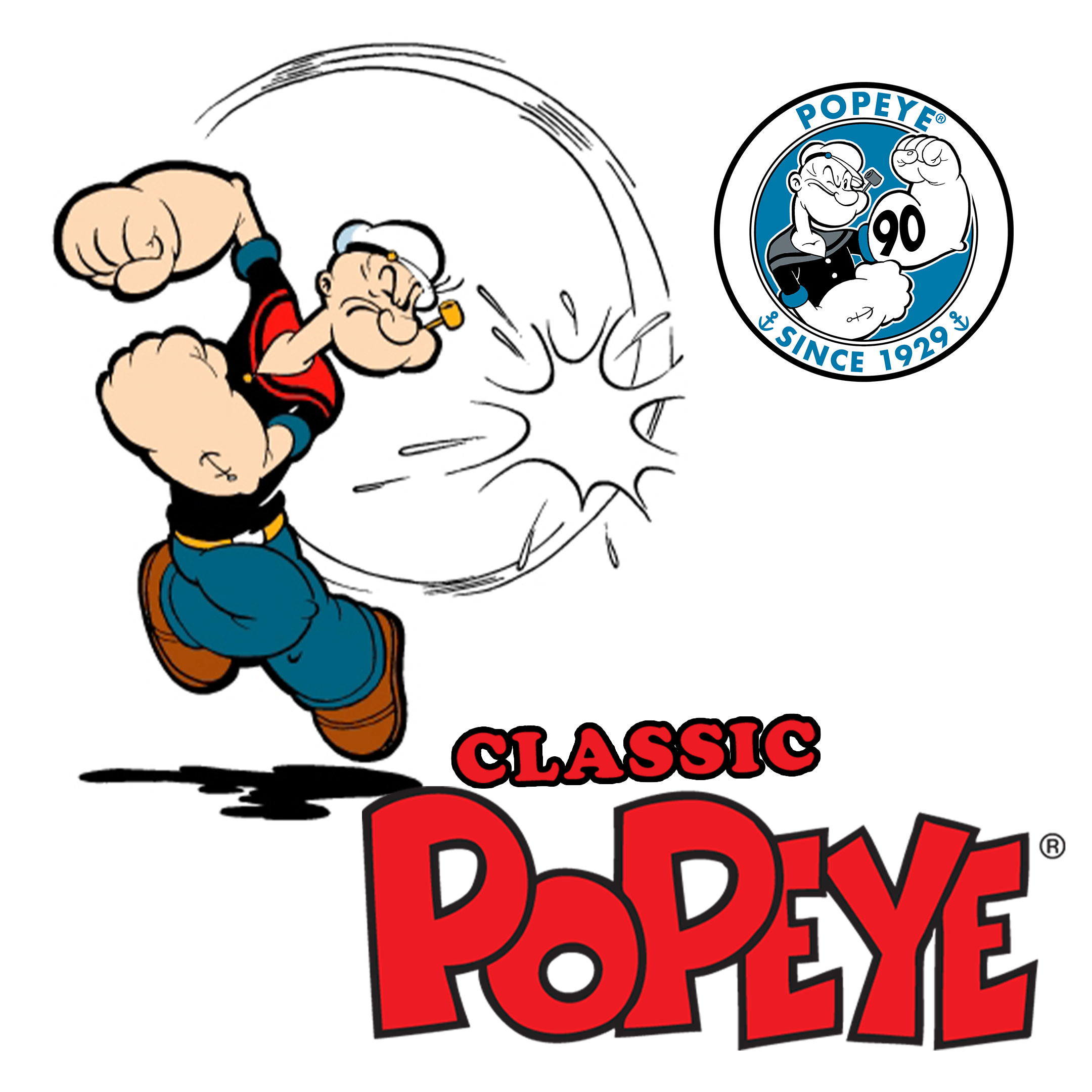 Classic Popeye