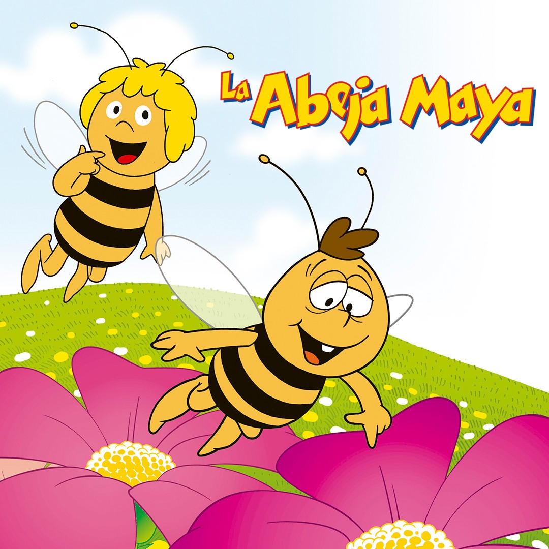 La Abeja Maya