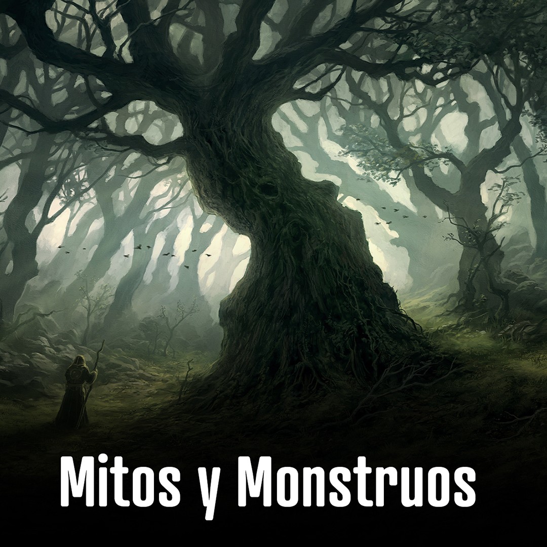 Mitos y Monstruos