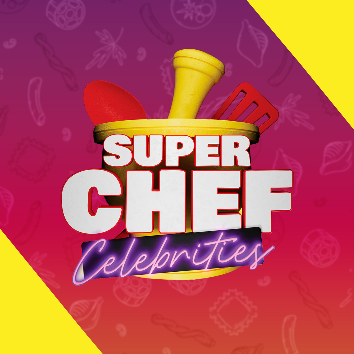 Súper chef celebrities