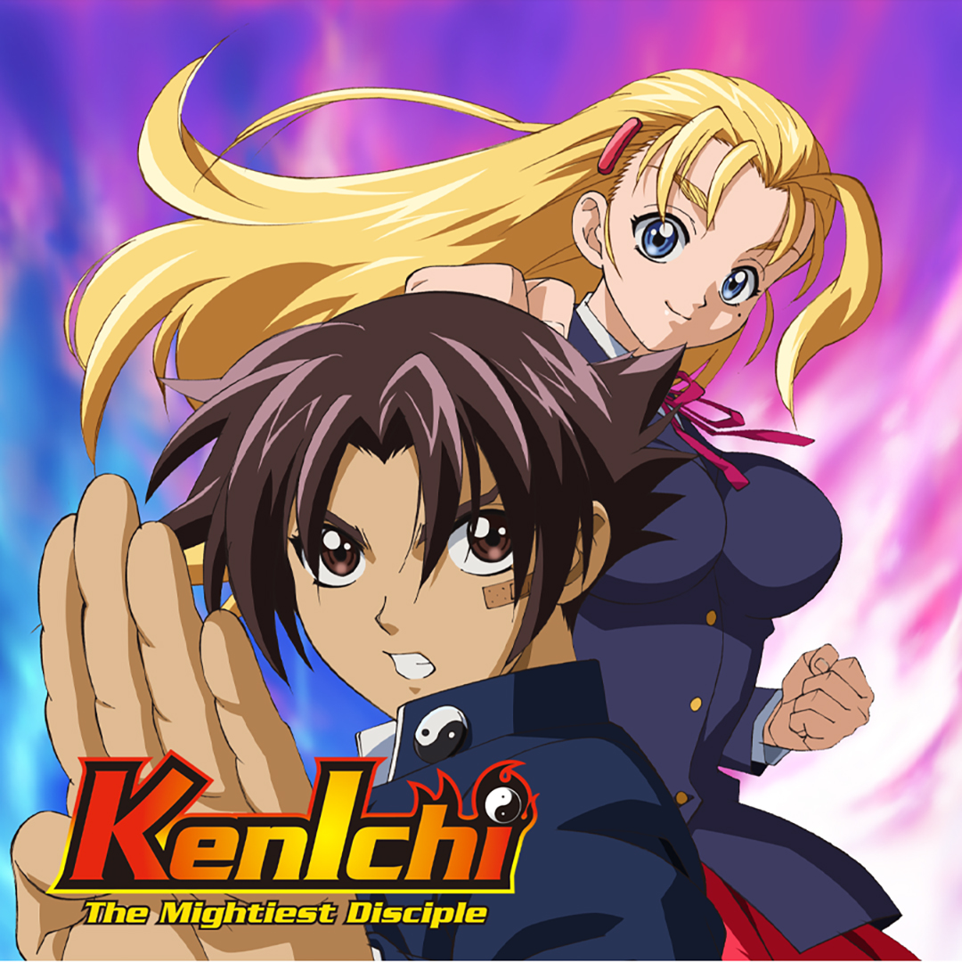 Kenichi: The Mightiest Disciple