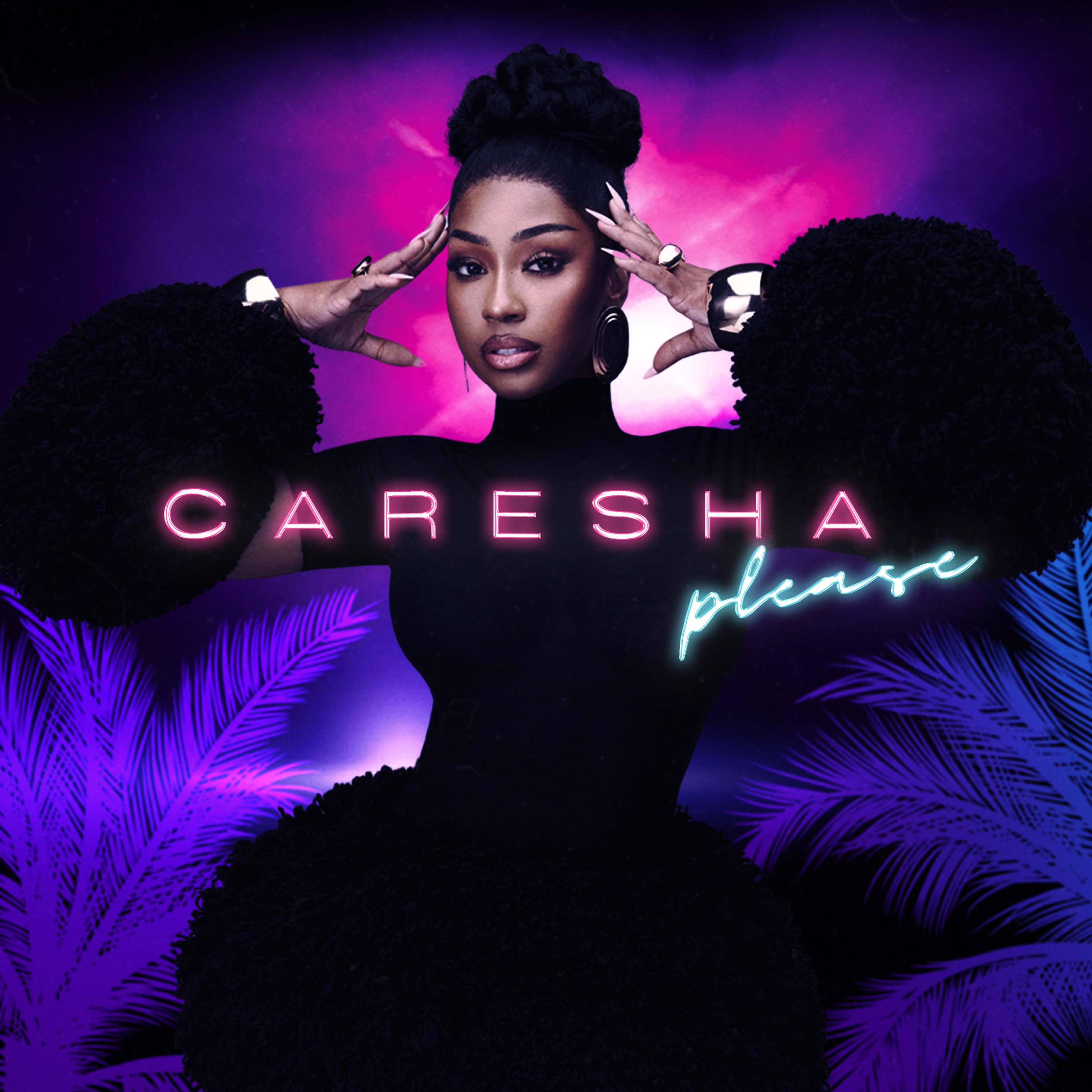 Caresha Please