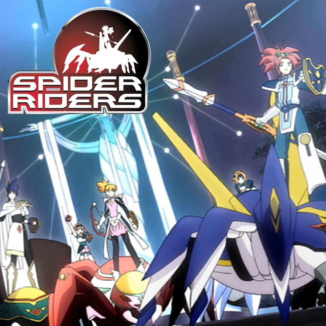 Spider Riders