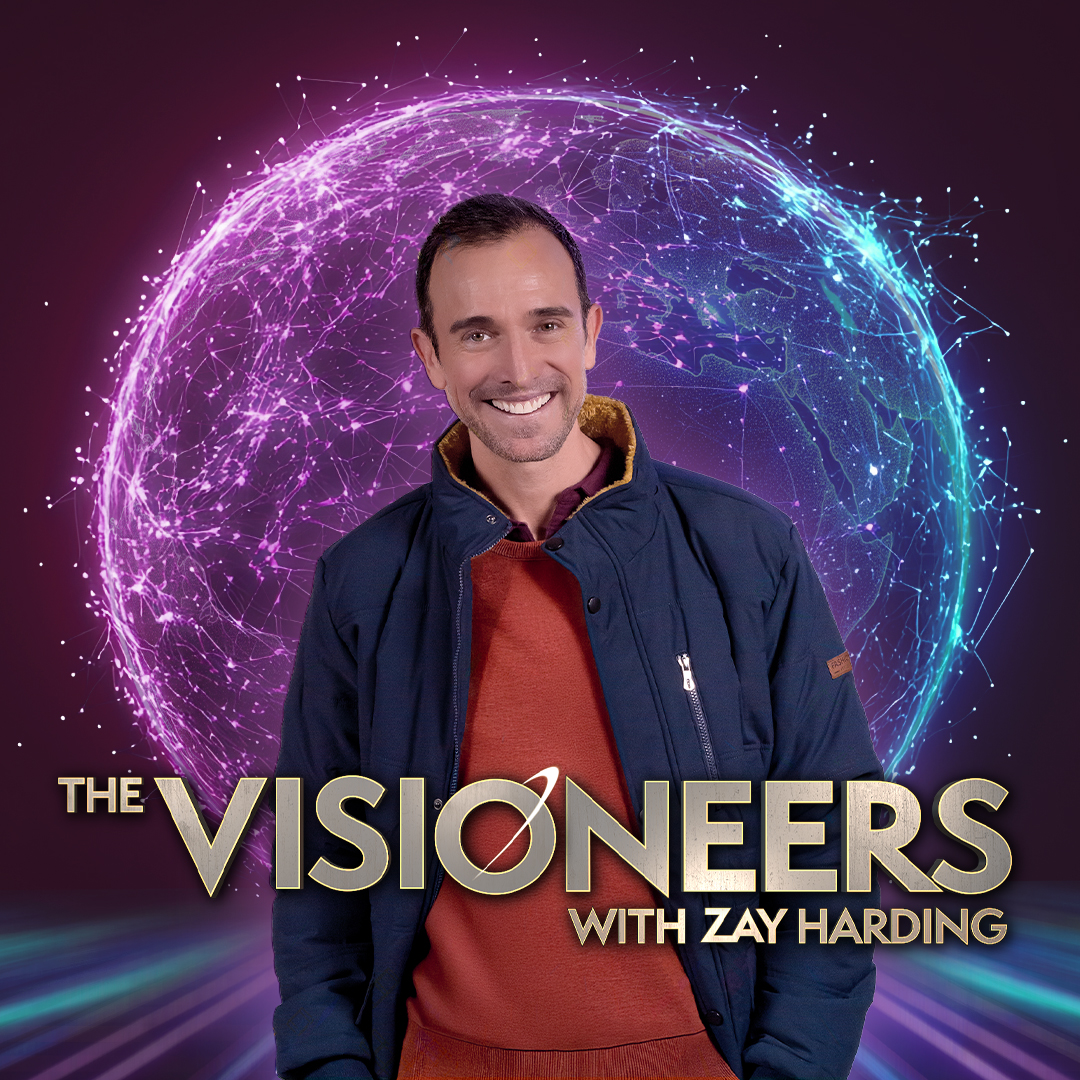 The Visioneers With Zay Harding