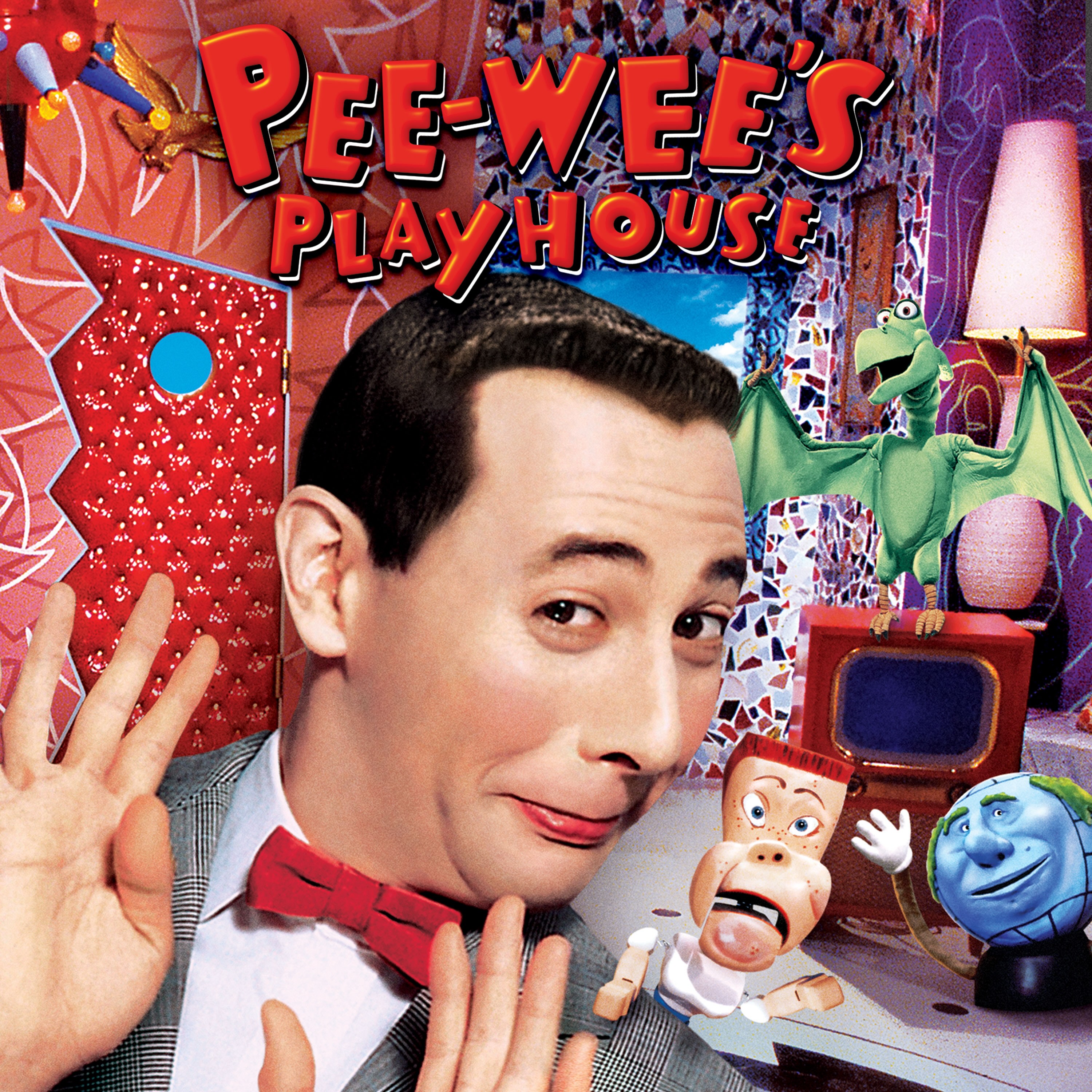 Pee-Wee's Playhouse