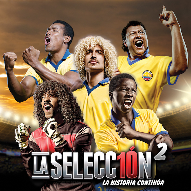 La Selección 2
