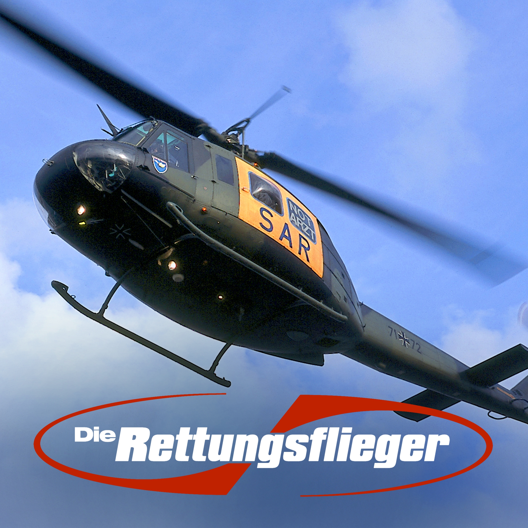 Die Rettungsflieger