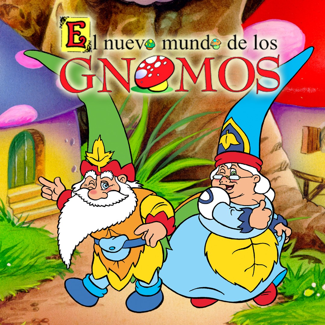 El Nuevo Mundo De Los Gnomos