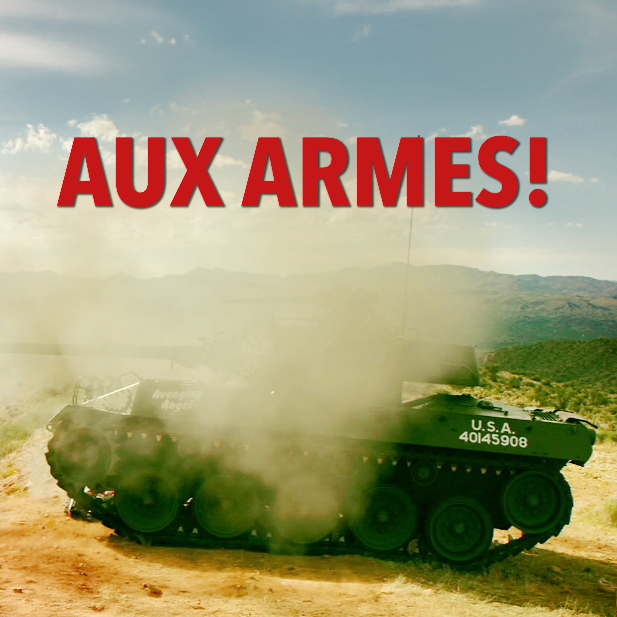 Aux Armes!