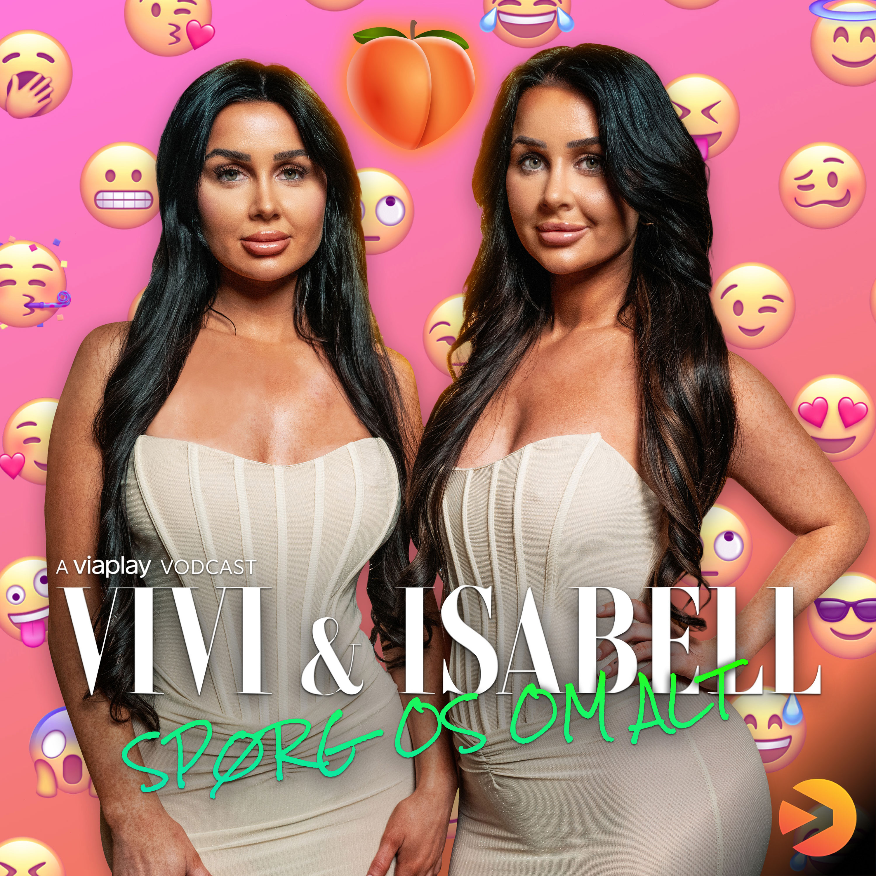 Vivi & Isabell - Spørg os om alt