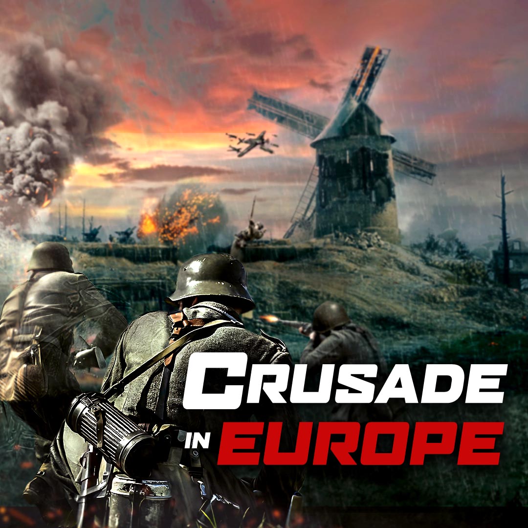 The Crusade in Europe