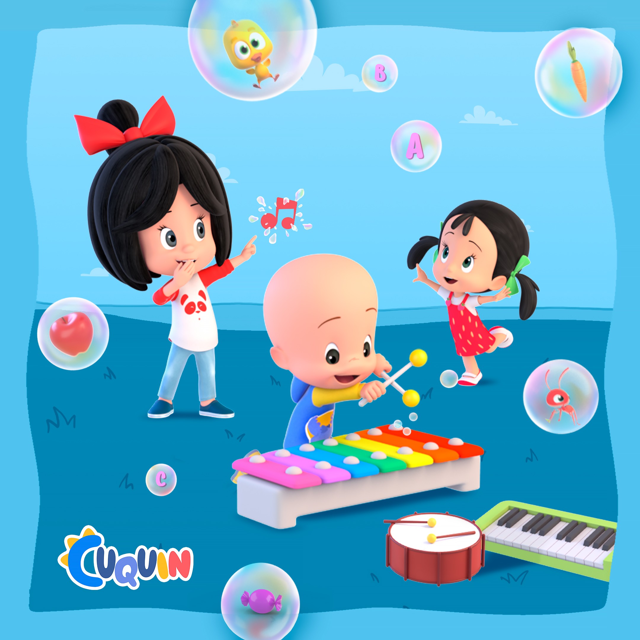 Cuquin - Nursery Rhymes