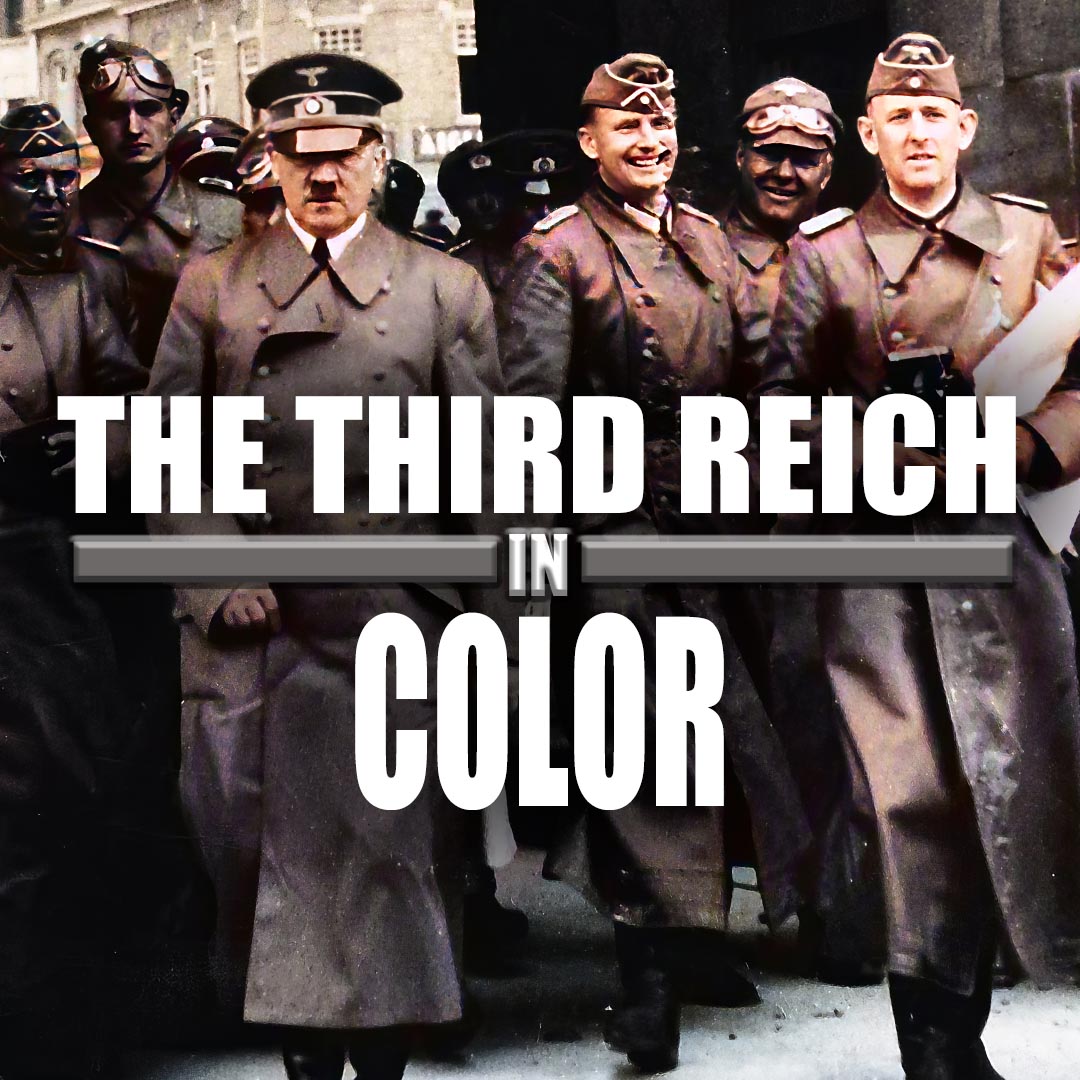 The Third Reich in Color