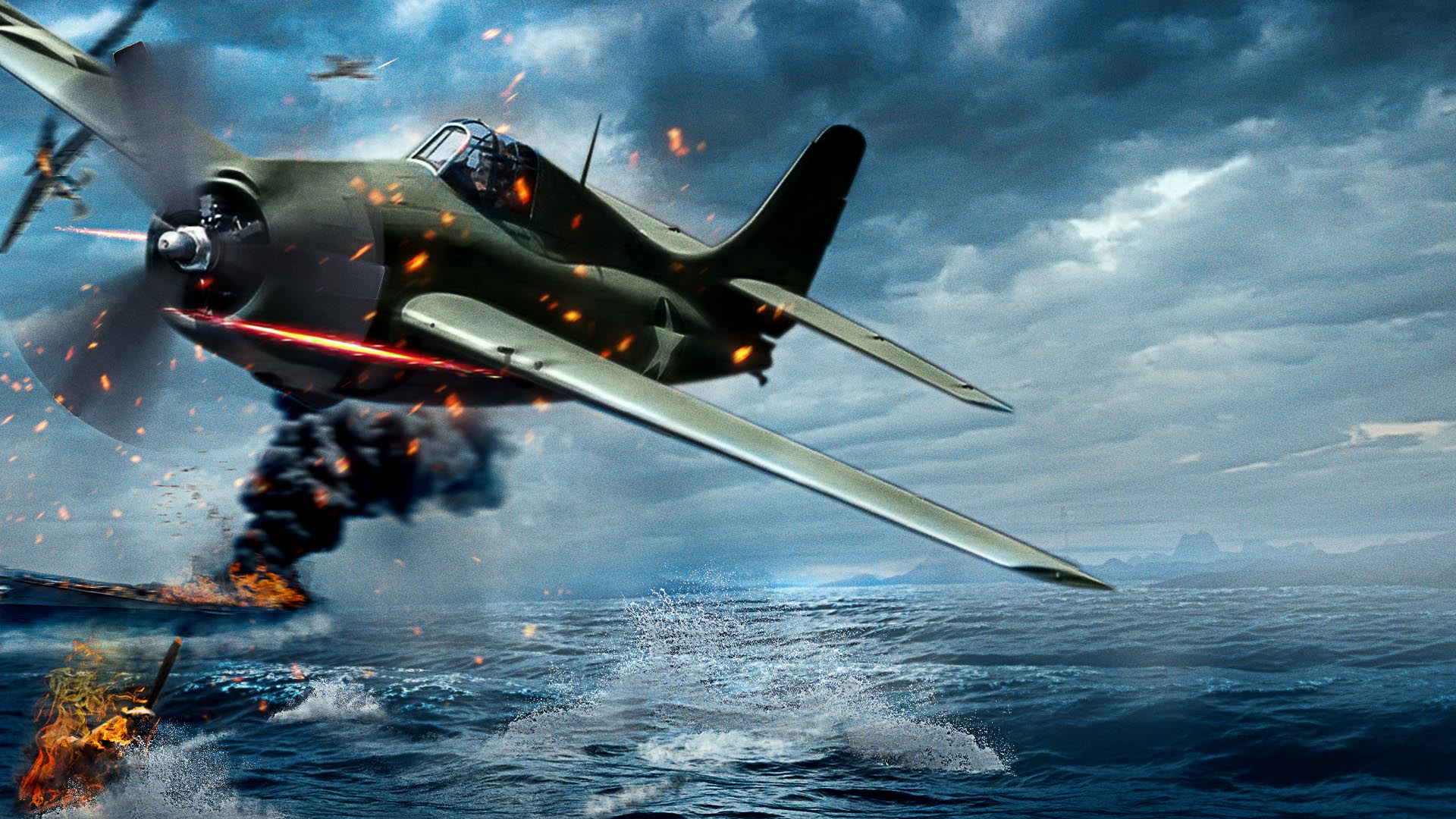 Watch The Crusade in the Pacific for Free Online | Pluto TV